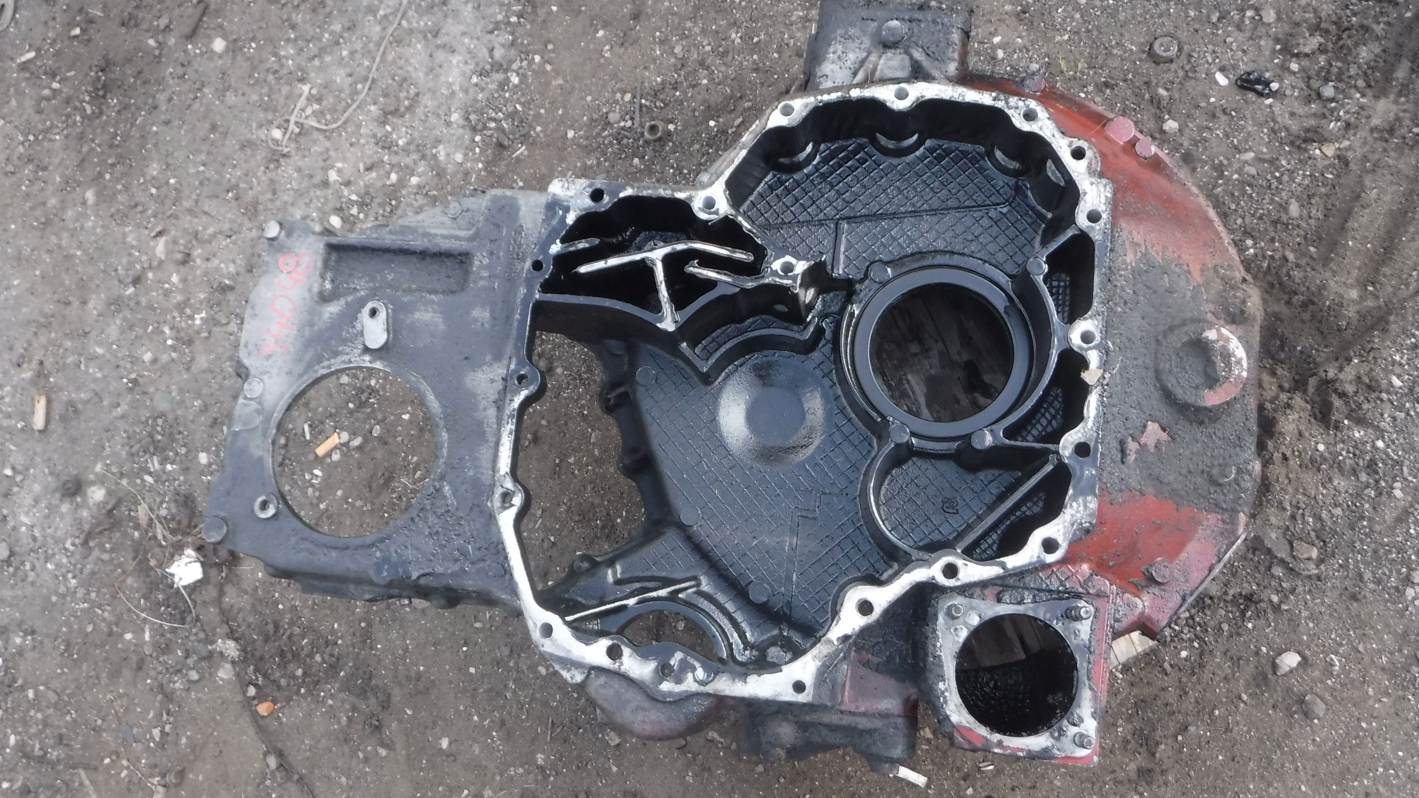 Кожух маховика 99482255 курсор 8 IVECO